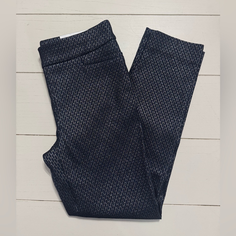 Chicos Brigitte Slim Leg Pants